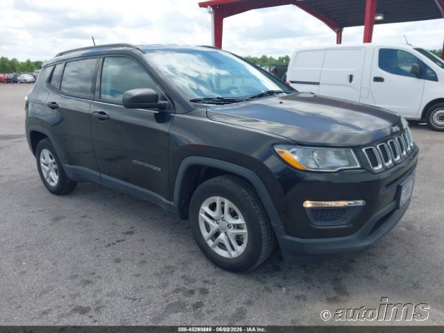 2018 Jeep Jeep Compass
