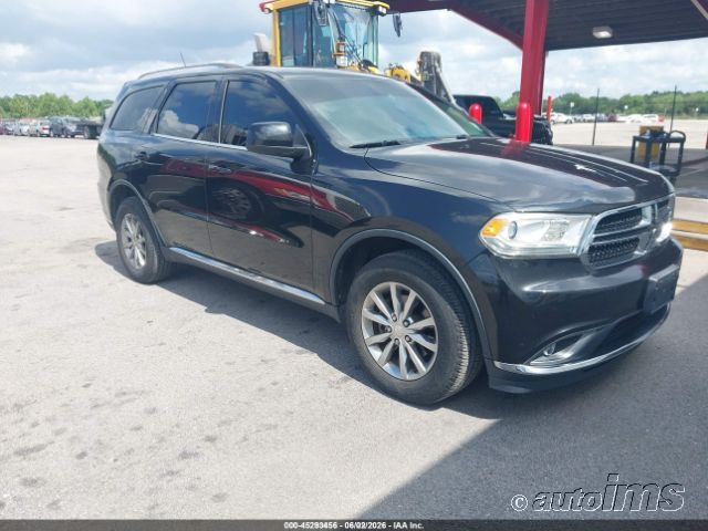 2016 Dodge Durango