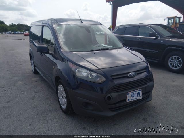 2017 Ford Transcon