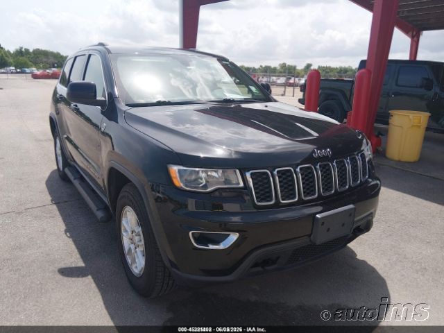 2019 Jeep Grcherokee
