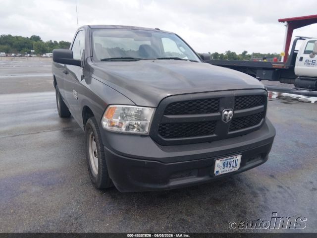 2017 Ram Ram 1500