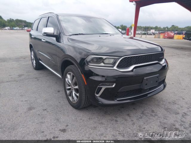 2021 Dodge Durango