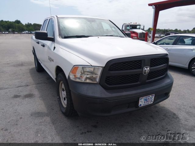 2017 Ram Ram 1500