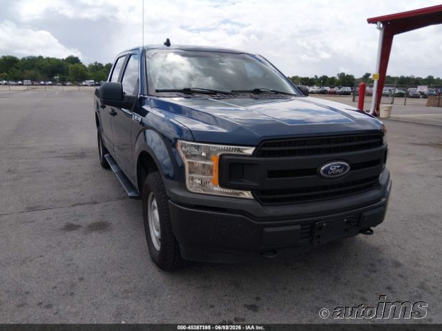 2020 Ford F-150