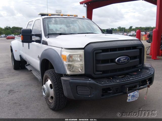 2012 Ford F-450