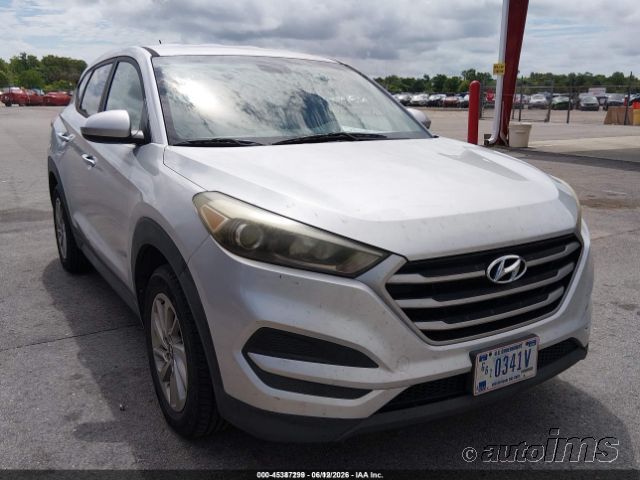 2018 Hyundai Hyundai Tucson