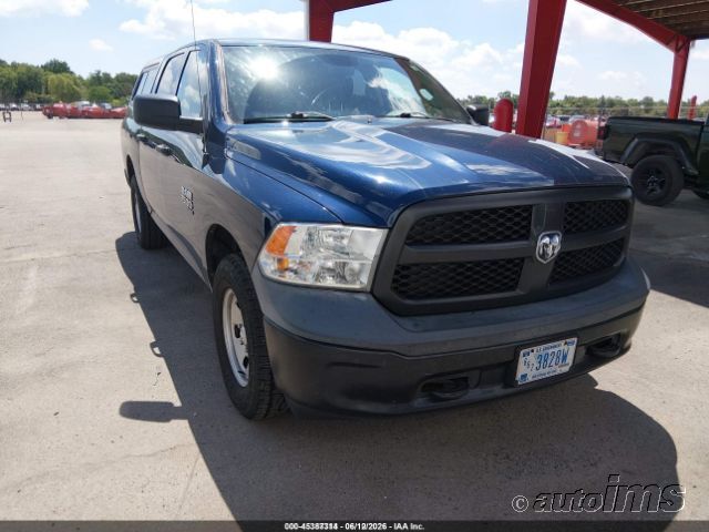 2019 Ram Ram 1500