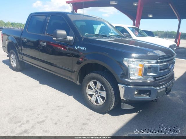 2020 Ford F-150