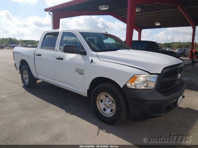 2021 Ram Ram 1500