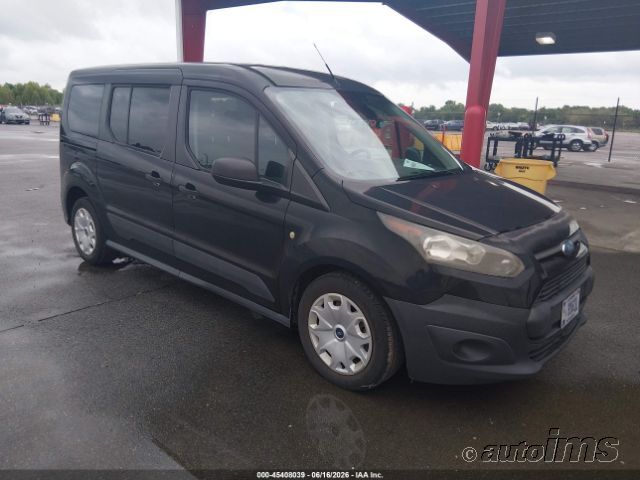 2018 Ford Transcon