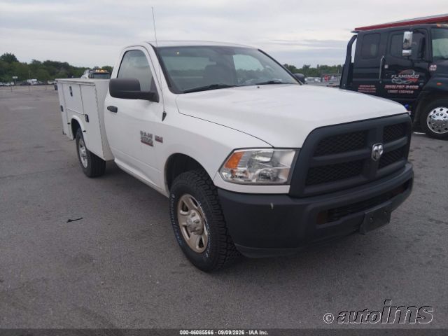 2018 Ram 2500
