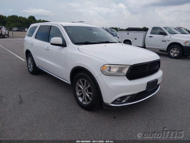 2016 Dodge Durango