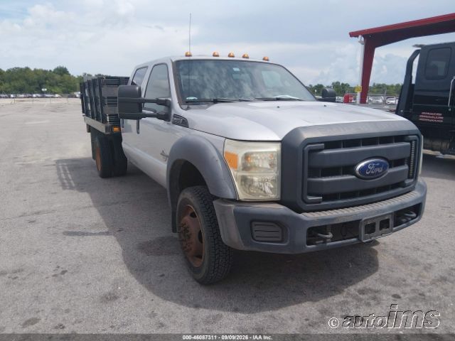 2015 Ford F-450