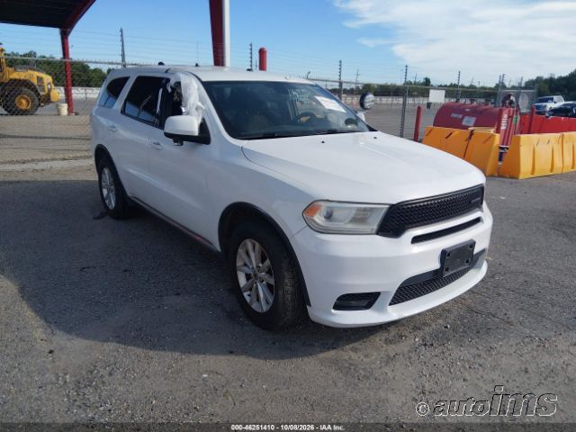 2020 DODGE Durango