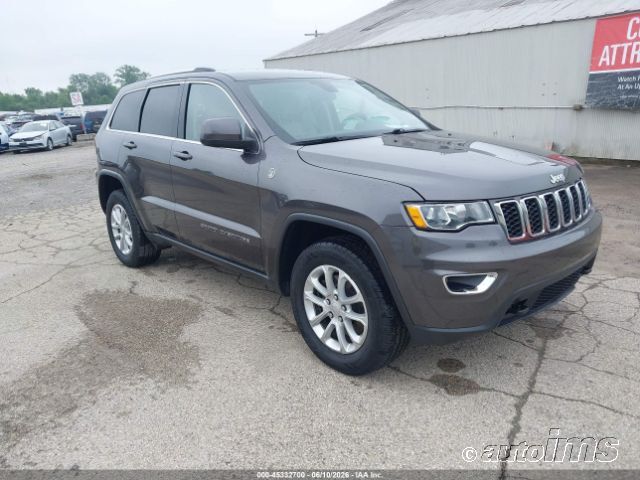 2021 Jeep Grcherokee