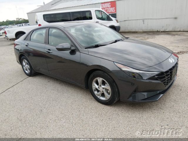 2021 Hyundai Elantra Gls