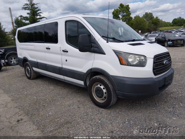 2016 Ford Transit350