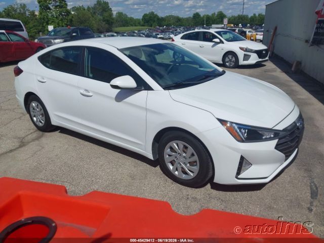 2020 Hyundai Elantra Gls