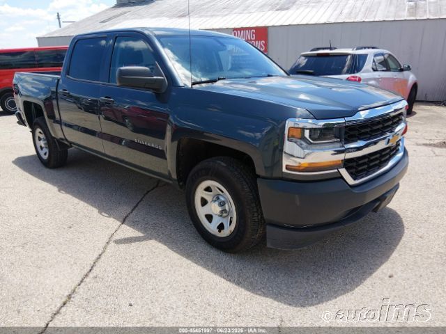 2018 Chevrolet C1500