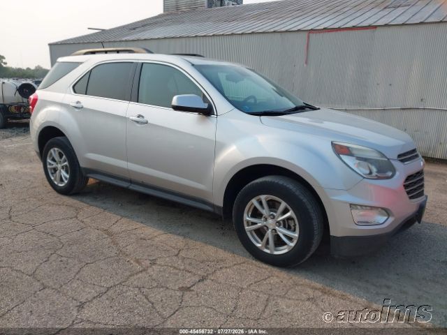 2016 Chevrolet Equinox