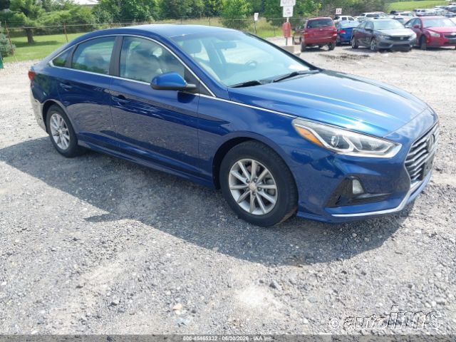 2018 Hyundai Sonata