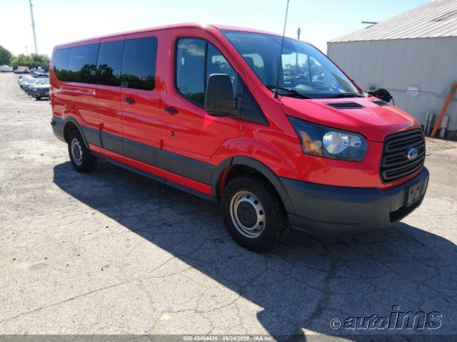 2016 Ford Transit350