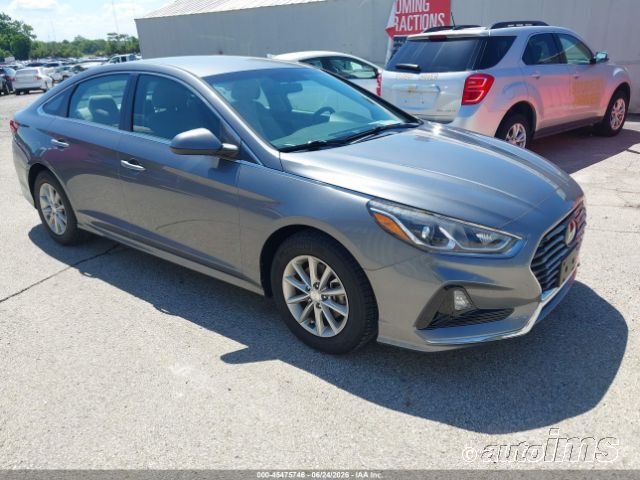 2019 Hyundai Sonata
