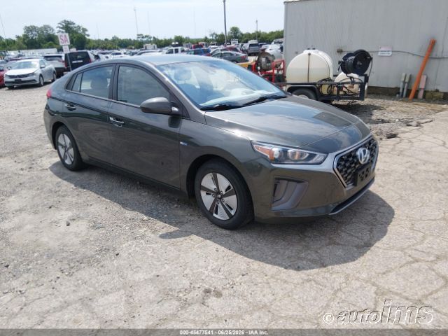 2020 Hyundai Ioniq Hev