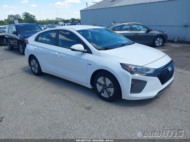 2019 Hyundai Ioniq Hev