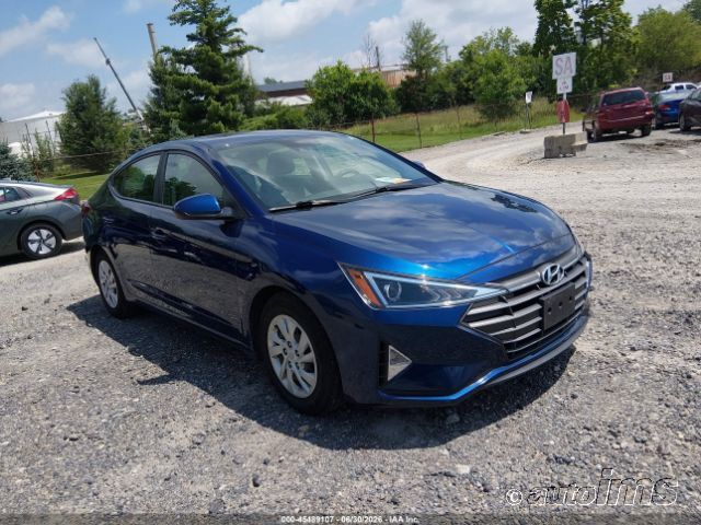 2020 Hyundai Elantra Gls