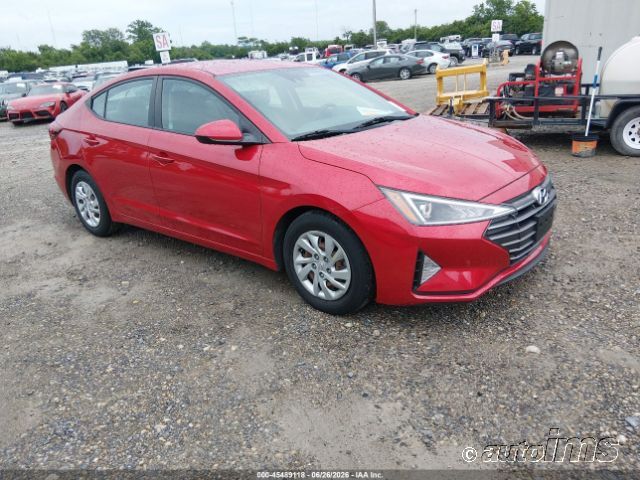 2020 Hyundai Elantra Gls