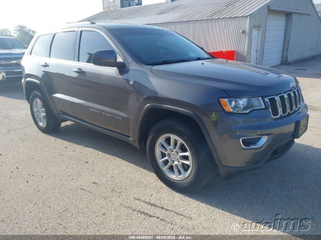 2020 Jeep Grcherokee