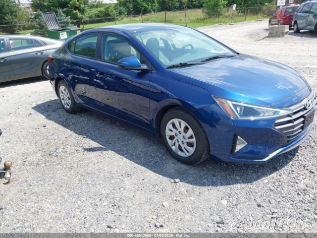 2020 Hyundai Elantra Gls