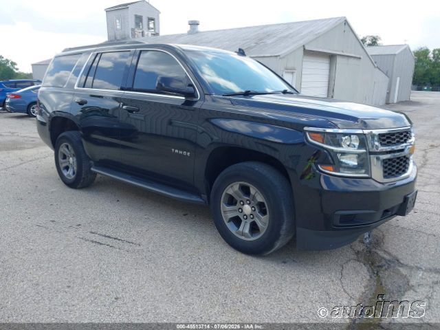 2020 Chevrolet Tahoe