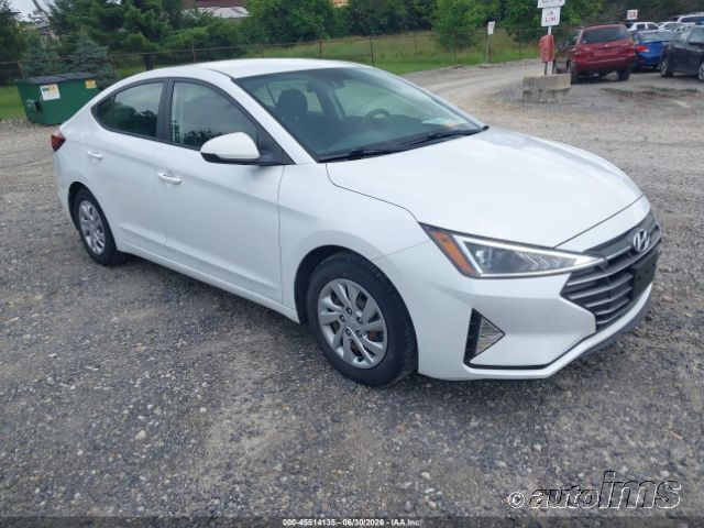 2020 Hyundai Elantra Gls