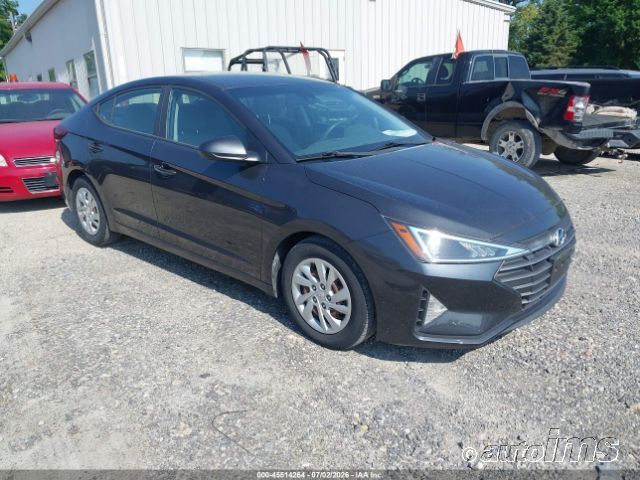 2020 Hyundai Elantra Gls