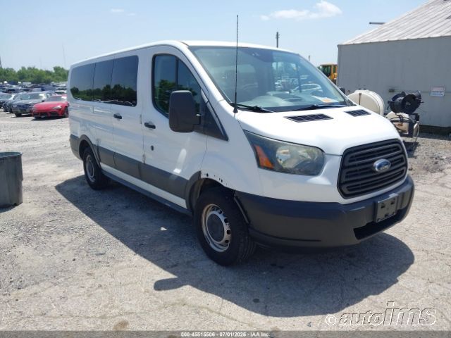 2016 Ford Transit150