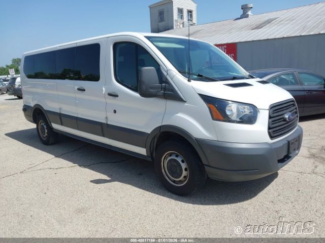 2018 Ford Transit350