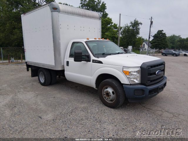 2016 Ford F-350