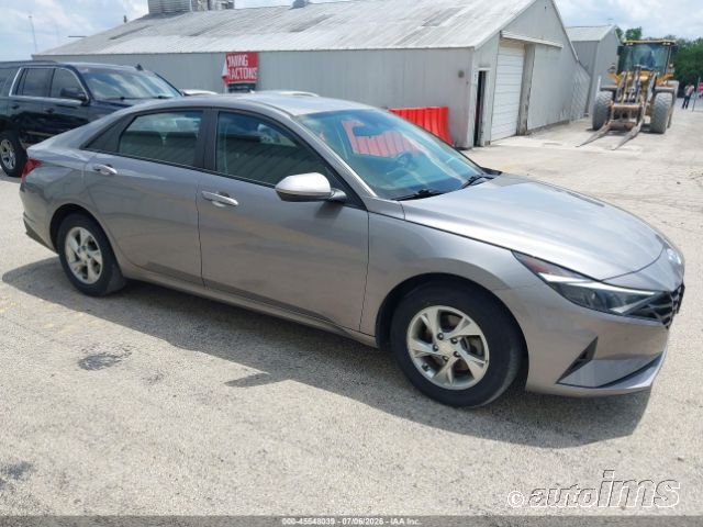 2023 Hyundai Elantra Gls