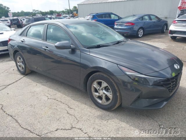 2021 Hyundai Elantra Gls