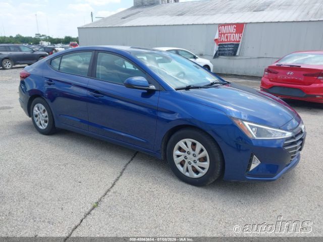 2020 Hyundai Elantra Gls