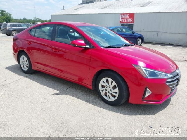 2020 Hyundai Elantra Gls