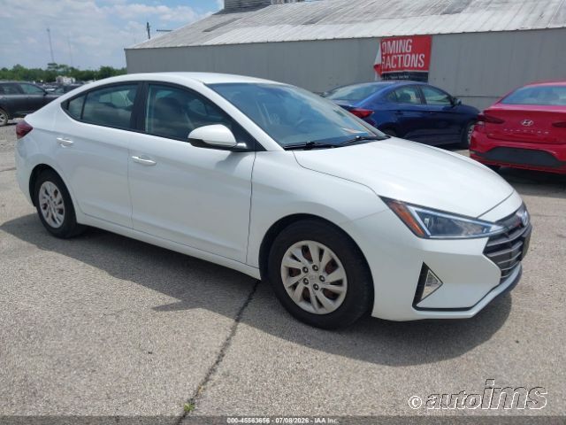 2020 Hyundai Elantra Gls