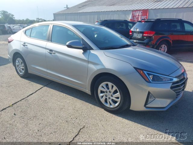 2020 Hyundai Elantra Gls