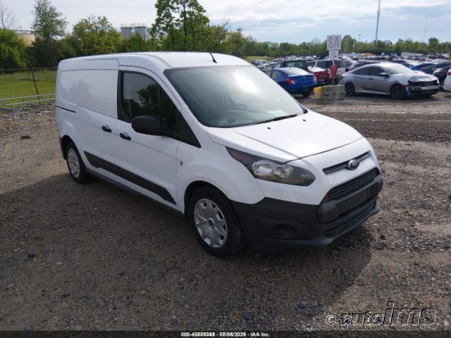 2017 Ford Transcon
