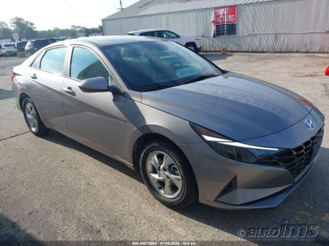 2023 Hyundai Elantra Gls