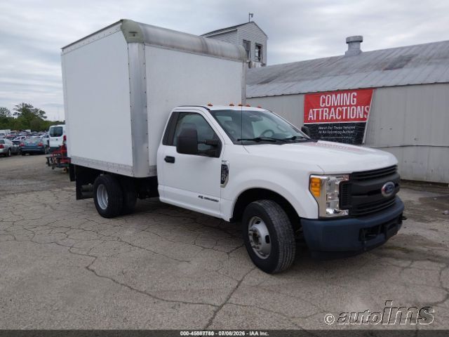 2017 Ford F-350