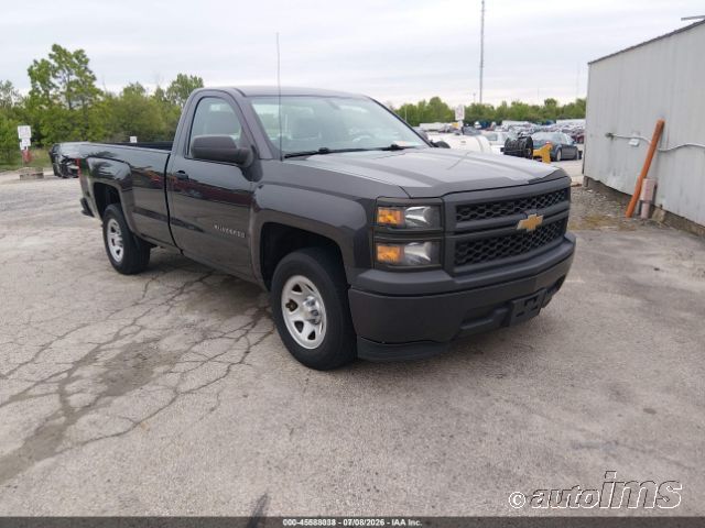 2015 Chevrolet C1500