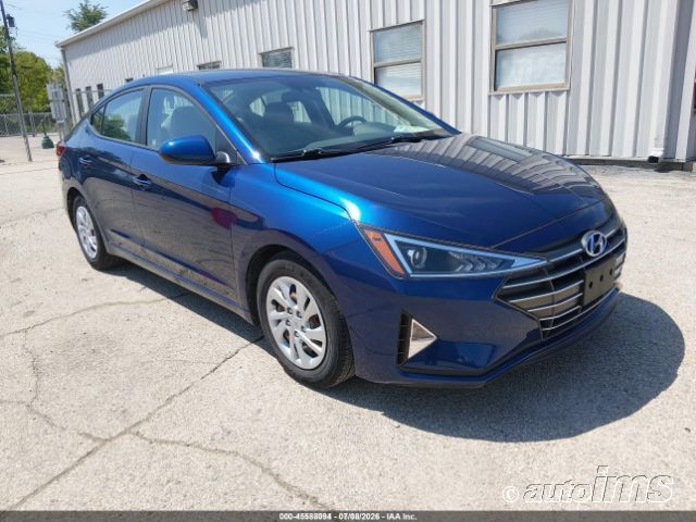 2020 Hyundai Elantra Gls